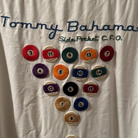 Tommy Bahama Shirts Billiards Camp Shirt Poshmark